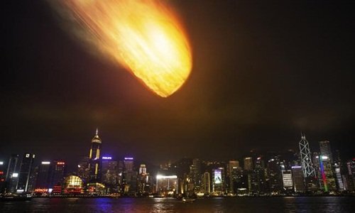 7 cách tiểu hành tinh tiêu diệt sự sống Trái Đất