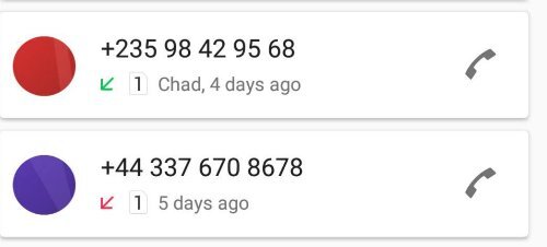 Cuộc gọi lừa đảo từ nước ngoài bùng phát trở lại