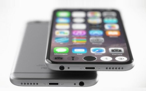 Loạt điện thoại Trung Quốc giống hệt iPhone 7