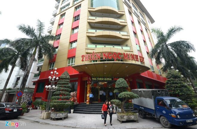 Bộ Công Thương khuyên người tham gia rút khỏi Thiên Ngọc Minh Uy