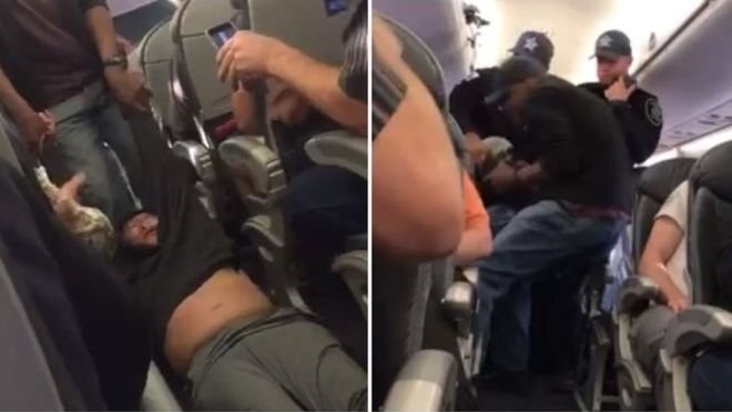 United Airlines bồi thường bác sỹ gốc Việt David Dao bao nhiêu?