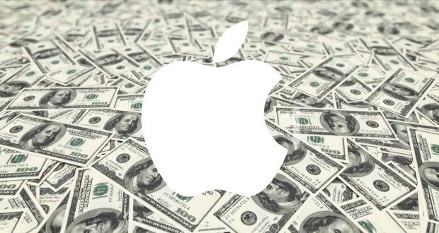 Choáng váng kho tiền khổng lồ mà Apple đang giữ