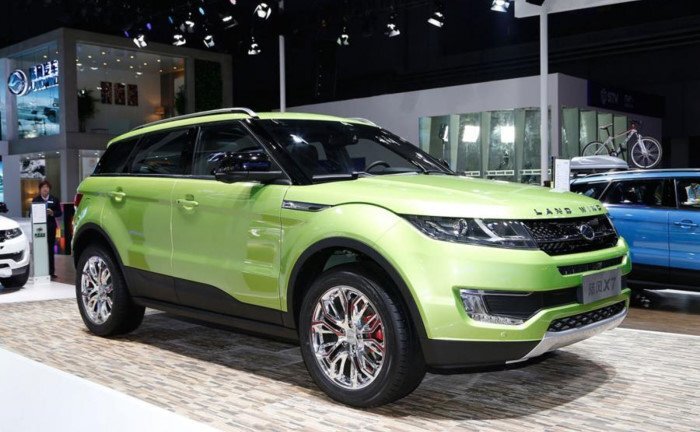 Lý giải nguyên nhân Range Rover Evoque giá 435 triệu đồng 'cháy hàng'