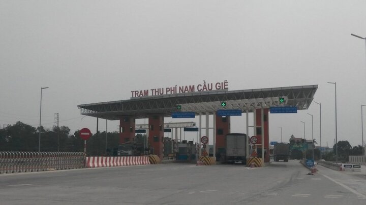 Lo phí BOT ăn mất lãi, doanh nghiệp sợ 1 năm đón 10 đoàn thanh tra