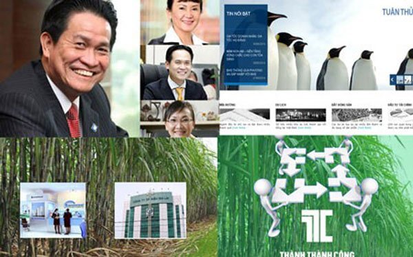 Rời Sacombank, ông Đặng Văn Thành thâu tóm tài sản Bầu Đức?