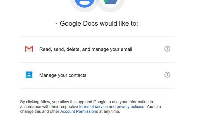 Lừa đảo Google Docs chấn động: Lan truyền chóng mặt và rất nguy hiểm