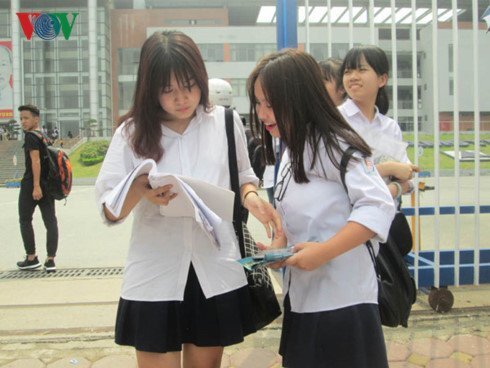 Thí sinh được tuyển thẳng vào lớp 10 ở Hà Nội cần chú ý những gì?