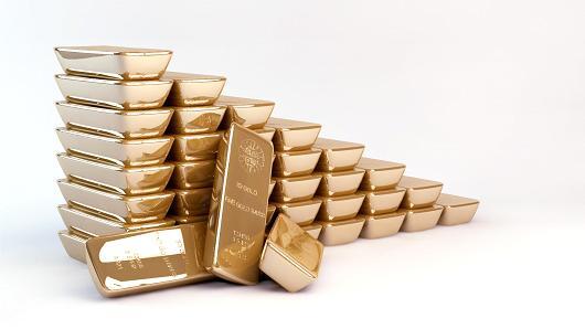 Nhà đầu tư tháo chạy, giá vàng hôm nay 5/5 giảm điên cuồng