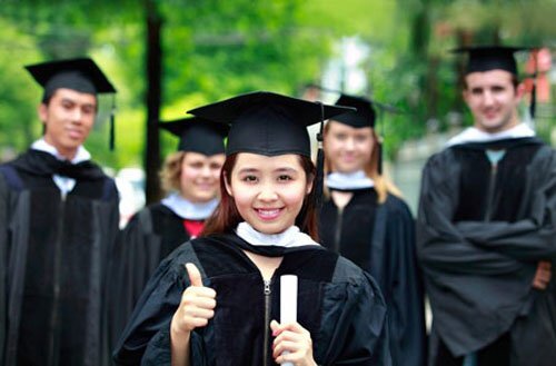 Top 30 Đại học hàng đầu Việt Nam năm 2017