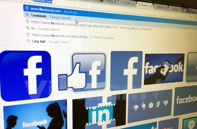 Đại diện Facebook xin lỗi về vụ sập mạng sáng 9/5