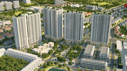 Đỏ mắt tìm căn hộ giá dưới 20 triệu đồng/m2