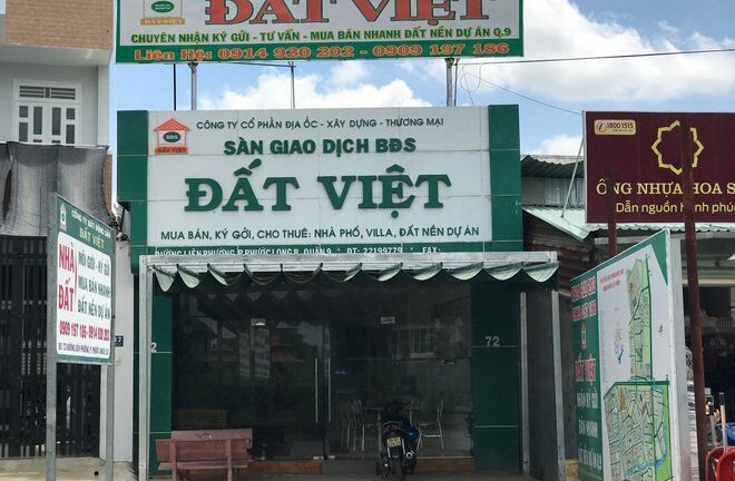 Tiết lộ độc chiêu của cò đất trong cơn sốt đất khu Đông TP.HCM