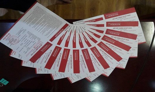 Khách báo nhờ gửi tiết kiệm hàng chục tỷ đồng, trong sổ còn 1 triệu đồng