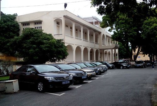 Hơn 1.160 xe công được sắm mới