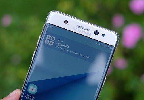 Samsung sẽ bán lại Galaxy Note 7 với giá giảm 50%