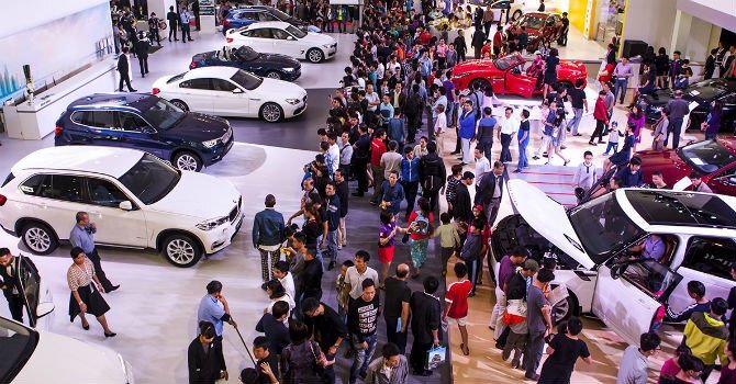 Thực hư doanh nghiệp ô tô phá sản vì truy thu trăm tỷ đồng thuế tiêu thụ đặc biệt