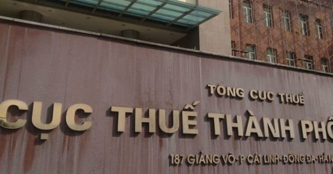 Cục thuế Hà Nội 'bêu' tên 86 doanh nghiệp chây ì nợ thuế, phí
