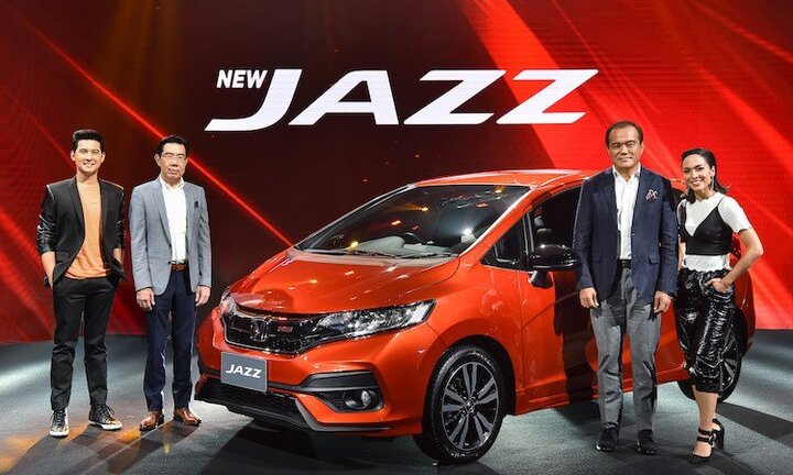 Honda Jazz 2017 siêu rẻ giá chỉ 365 triệu đồng