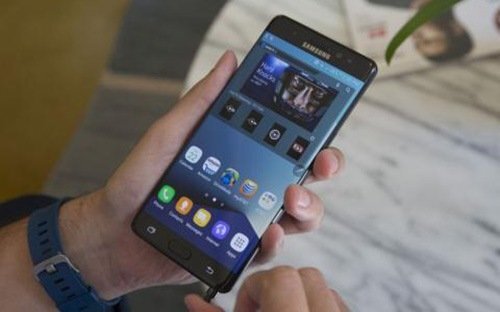Vì sao Samsung không bán Galaxy Note 7 tân trang tại Việt Nam?