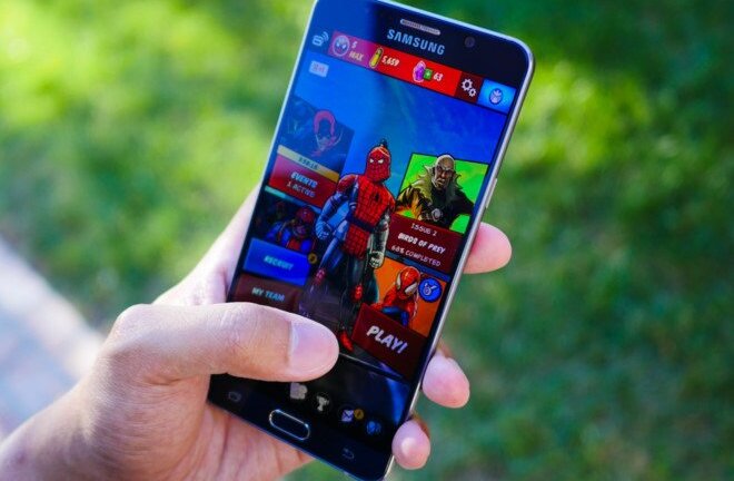 Galaxy Note 5 xách tay giảm sâu dưới 6 triệu đồng chờ Note 7 tân trang