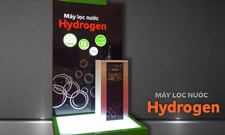 5 lý do nên chọn máy lọc nước Kangaroo Hydrogen