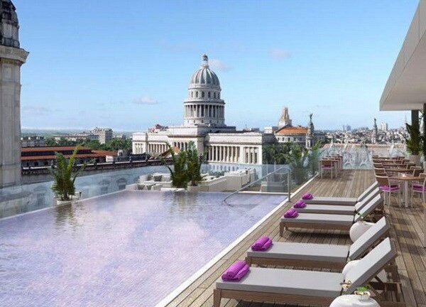 Cuba khai trương khách sạn 5 sao đầu tiên ở La Habana