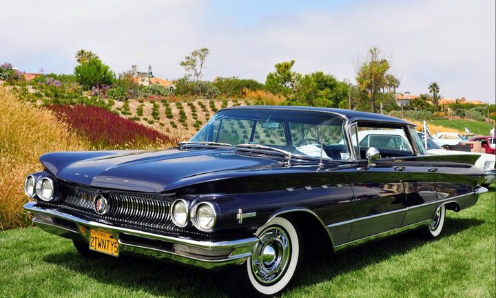 10 mẫu xe cổ dưới 10.000 USD đáng mua