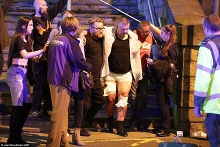 Chưa có thông tin người Việt Nam là nạn nhân vụ nổ ở Manchester