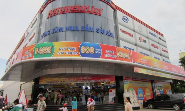 Tổng Cục Thuế 'lệnh' thanh tra doanh nghiệp bán lẻ nước ngoài