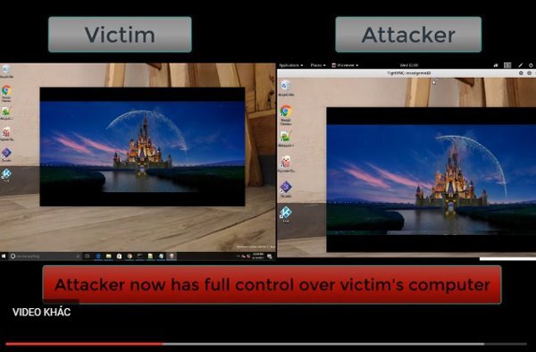 Xem phim bật phụ đề cũng có thể bị hacker tấn công
