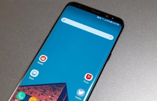 Samsung phản hồi việc máy quét mống mắt Galaxy S8 đã bị vô hiệu