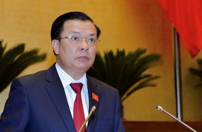 Công bố ba chủ nợ lớn của Việt Nam