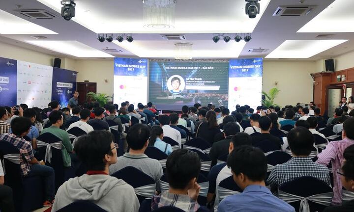 Nền tảng di động là tương lai của sự phát triển doanh nghiệp