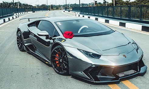Báo nước ngoài 'phát sốt' về siêu xe độ của dân chơi Việt