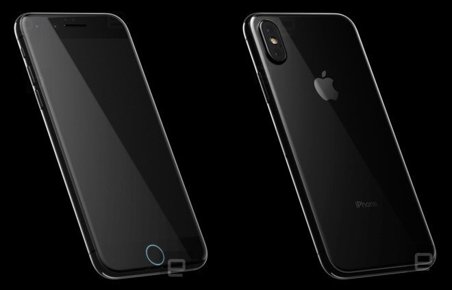 Lộ ngày ra mắt iPhone 8