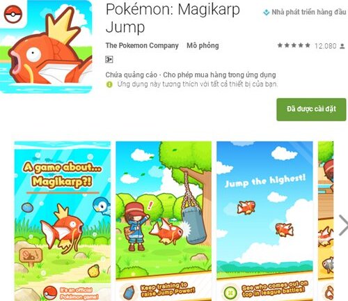 Game Pokemon mới bất ngờ xuất hiện, hứa hẹn gây 'bão'