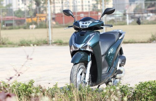 Tại sao chủ yếu xe máy Honda tăng phí trước bạ?