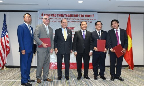 Doanh nghiệp Việt ký nhiều hợp đồng tỷ USD với đối tác Mỹ