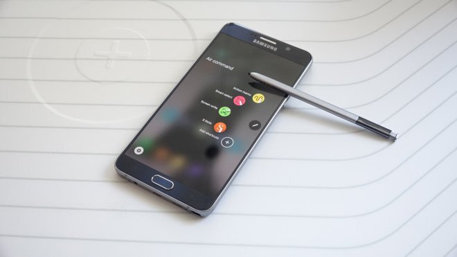 Galaxy Note 5 giảm giá lần cuối