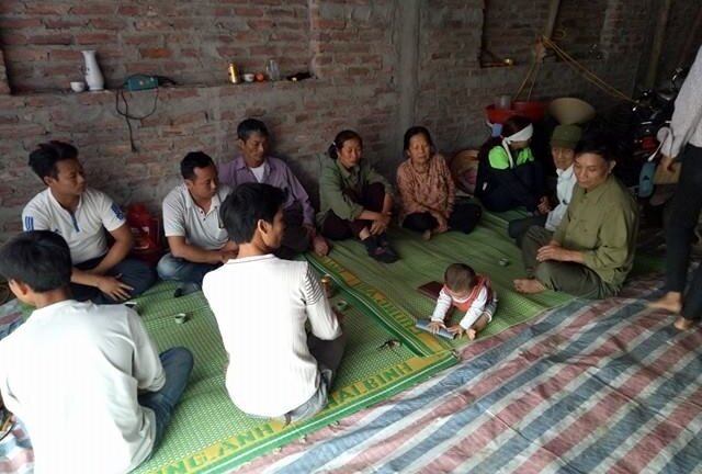 Nam thanh niên bị bắn chết ở Vĩnh Phúc: Cuộc điện thoại bí ẩn trước án mạng