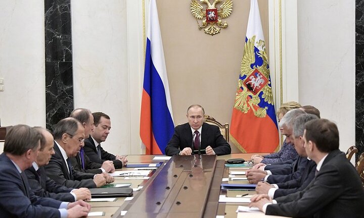 Mỹ tấn công Syria: Tổng thống Putin triệu tập Hội đồng an ninh Liên bang