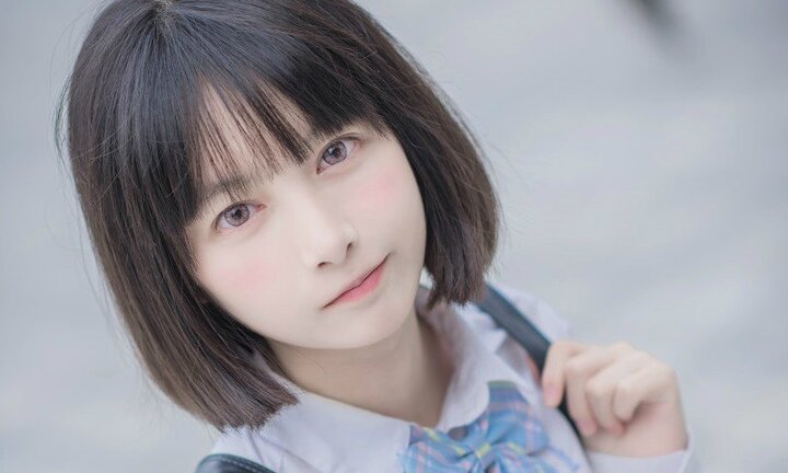 Nữ cosplayer 9X gây 'bão' mạng vì xinh như nhân vật truyện tranh Nhật Bản