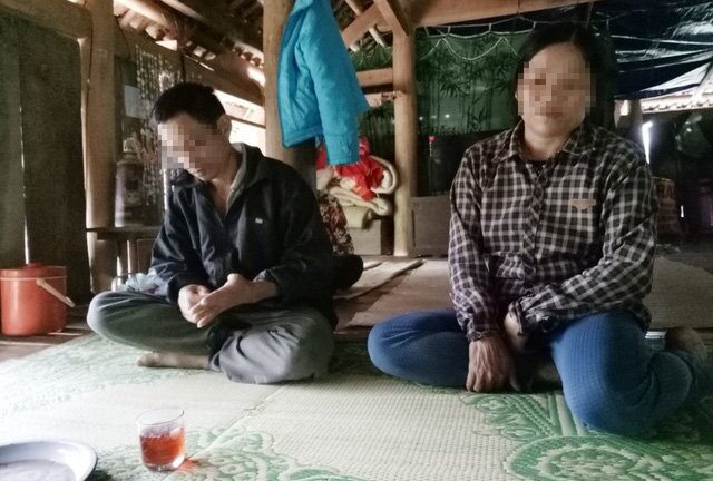 Bé gái lớp 7 đẻ con: Người họ hàng bí mật mang 1 triệu đồng đến bệnh viện