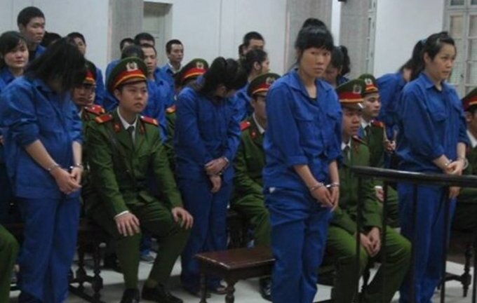 Trùm sò 'tập đoàn ma túy bãi rác Thành Công' thoát án tử