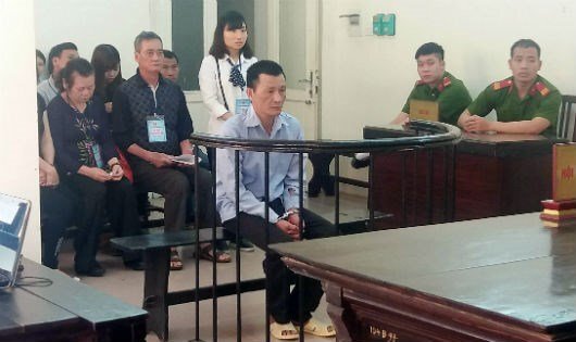 'Lỡ tay' đánh chết kẻ trộm xe máy, lĩnh án 11 năm tù