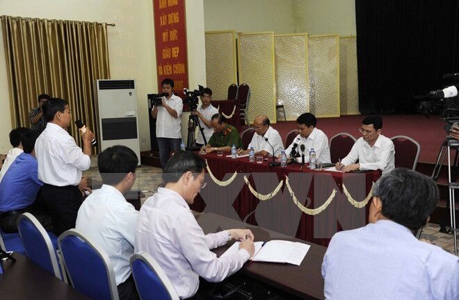 Hà Nội đang nỗ lực giải quyết ổn thỏa vụ việc tại xã Đồng Tâm