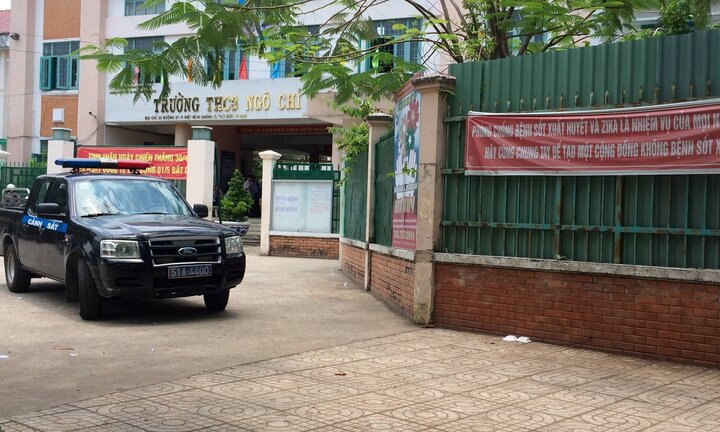 Bị đánh hội đồng, nữ sinh lớp 6 dùng hung khí đâm bạn trọng thương