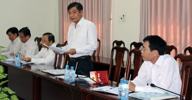 Tổng giám đốc ở Sóc Trăng xây biệt thự trái phép: Nể nang nên chưa mạnh tay xử lý