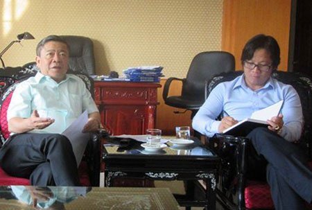 Những thành tích liều lĩnh và 'cơn bão' cuối cùng 'quật ngã' ông Võ Kim Cự