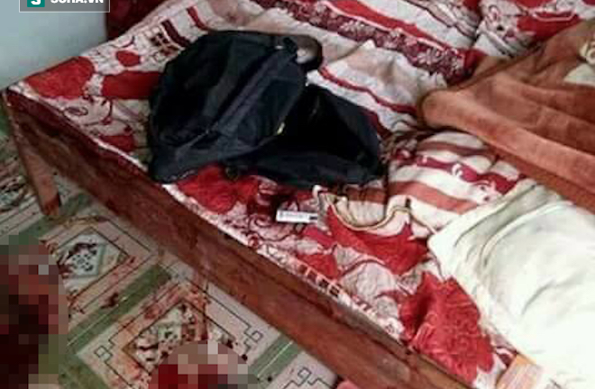 Mâu thuẫn nhỏ, thanh niên vác dao đâm chết bạn cùng phòng